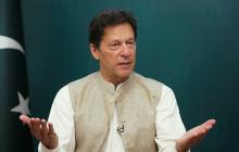 رئيس الوزراء الباكستاني السابق عمران خان