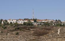 سلطات الاحتلال صادقت خلال العامين الماضيين على العديد من خطط التوسع الاستيطاني في الضفة الغربية