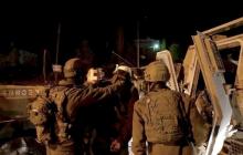الاحتلال يعتقل 3 شبان بعد إطلاق النار على مركبتهم برام الله