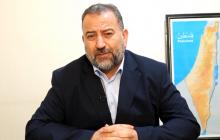 نائب رئيس حركة حماس صالح العاروري