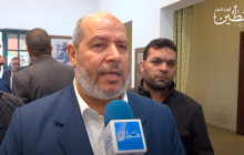 رئيس حركة حماس في قطاع غزة د. خليل الحية