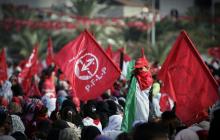 طرحت الجبهة الشعبية لتحرير فلسطين خلال لقاء سياسي ونقابي موسع بمدينة دير البلح وسط قطاع غزة ورقة وطنية شاملة بعنوان "خارطة طريق من أجل الإنقاذ الوطني"