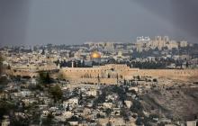 مدينة القدس - (صورة أرشيفية)