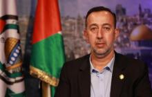 عضو المكتب السياسي ومسؤول مكتب شؤون القدس في حركة  المقاومة الإسلامية "حماس” هارون ناصر الدين