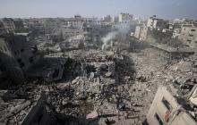 "العودة": الإبادة الجماعية في غزة استمرار لجريمة التطهير العرقي في "النكبة"