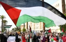 أكثر من 130 مظاهرة في 63 مدينة مغربية لنصرة غزة