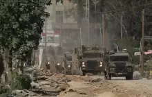 الاحتلال شن اعتقالات واسعة (صورة أرشيفية)