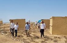 مخطط لبؤرة استيطانية قرب "مجد الكروم" في الجليل المحتل