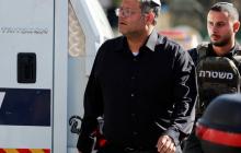 بن غفير دعوته إلى سنّ قانون يجيز فرض عقوبة الإعدام للفلسطينيين منفذي العمليات