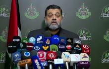 القيادي في حركة حماس أسامة حمدان
