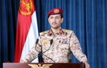 المتحدث العسكري باسم الحوثيين العميد يحيى سريع
