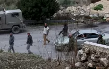 مجموعة من المستوطنين هاجمت الرعاة في منطقة السهل واعتدت عليهم بالضرب المبرح