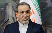 وزير الخاريجية الإيراني عباس عراقجي (وكالات)