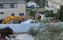 تصاعد عمليات هدم منازل الأسرى في الضفة الغربية