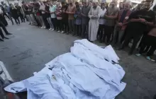 69,179 شهيدًا منذ بدء الإبادة الجماعية على غزة وفي ظل تواصل خروقات الاحتلال لاتفاق وقف إطلاق النار