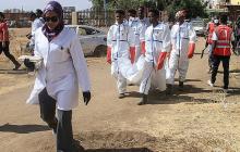 شبكة أطباء السودان تطالب بوصول إنساني آمن وغير مقيّد للمساعدات الطبية والإغاثية