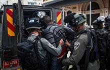 صورة أرشيفية من اقتحامات الاحتلال في الضفة الغربية