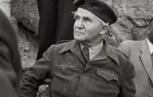 ديفيد بن غوريون، أول رئيس وزراء للاحتلال