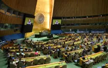 الجمعية العامة للأمم المتحدة