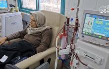 استمرار معاناة مرضى غسيل الكلى في قطاع غزة، حتى بعد انتهاء الإبادة الجماعية