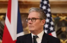 رئيس الوزراء البريطاني كير ستارمر 