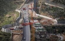 صورة أرشيفية من توسعة الاحتلال لمستوطنات في القدس المحتلة