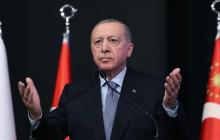 الرئيس التركي رجب طيب أردوغان