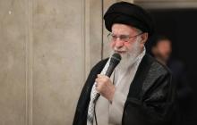 المرشد الإيراني خامنئي