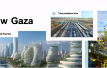 كوشنر يستعرض تفاصيل الخطة الرئيسية لـ "غزة الجديدة"