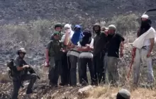 اعتداءات المستوطنين في الضفة تحدث تحت حماية قوات جيش الاحتلال