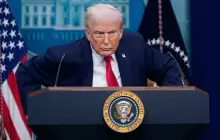 الرئيس الأمريكي دونالد ترمب (رويترز)