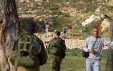 اقتحام مستوطنين بحماية قوات الاحتلال لـبرك سليمان (صورة أرشيفية)