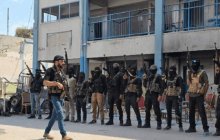 غزة... تقرير حقوقي يوثّق تجنيد قاصرين وانتهاكات جنسية في "الخط الأصفر"