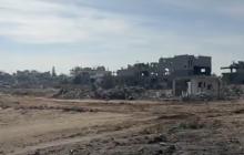 الوجود قرب “الخط الأصفر” رسالة واضحة للاحتلال بأن الفلسطينيين متمسكون بأرضهم