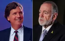 الغارديان: المقابلة كارلسون وهوكابي تكشف هوة الانقسام حول (إسرائيل)