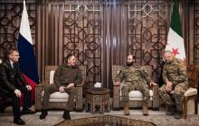 وفد روسي يزور دمشق لتعزيز التعاون العسكري المشترك (وكالات)