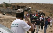 اعتداءات المستوطنين على البلدات الفلسطينية