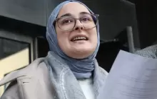 طالبة الدكتوراه بجامعة تافتس الأمريكية رميساء أوزتورك