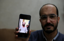 الصحفي والأسير المحرر سامر خوير