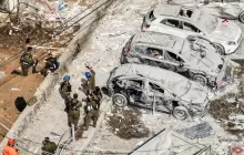 مخاوف من سقوط عشرات القتلى في الداخل الإسرائيلي (أرشيف)