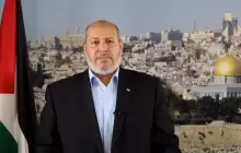 رئيس حركة حماس في غزة د. خليل الحية