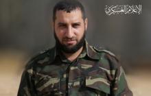 الشهيد القسامي مازن فقهاء