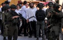 اتهامات لجيش الاحتلال بالتقاعس عن ردع اعتداءات المستوطنين في الضفة (أرشيف)