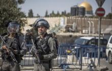 إجراءات أمنية إسرائيلية في القدس المحتلة