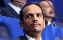 رئيس الوزراء وزير الخارجية القطري الشيخ محمد بن عبد الرحمن آل ثاني