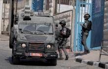 اعتداءات واقتحامات إسرائيلية متصاعدة في الضفة الغربية (أرشيفية)