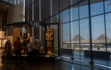 السلطات المصرية تقود حملة موسّعة لاستعادة القطع الأثرية المهربة