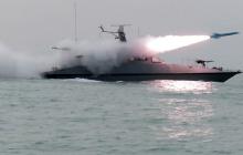 إيران أطلقت مؤخراً مناورات عسكرية في مضيق هرمز لمواجهة التهديدات الأمنية