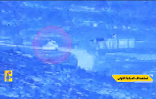 صور من المقطع المصور