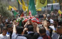 تشييع شهيد (أرشيف)